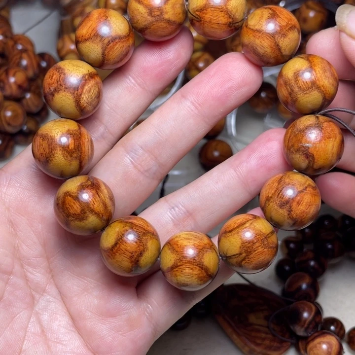 手串/手链黄花梨/降香黄檀