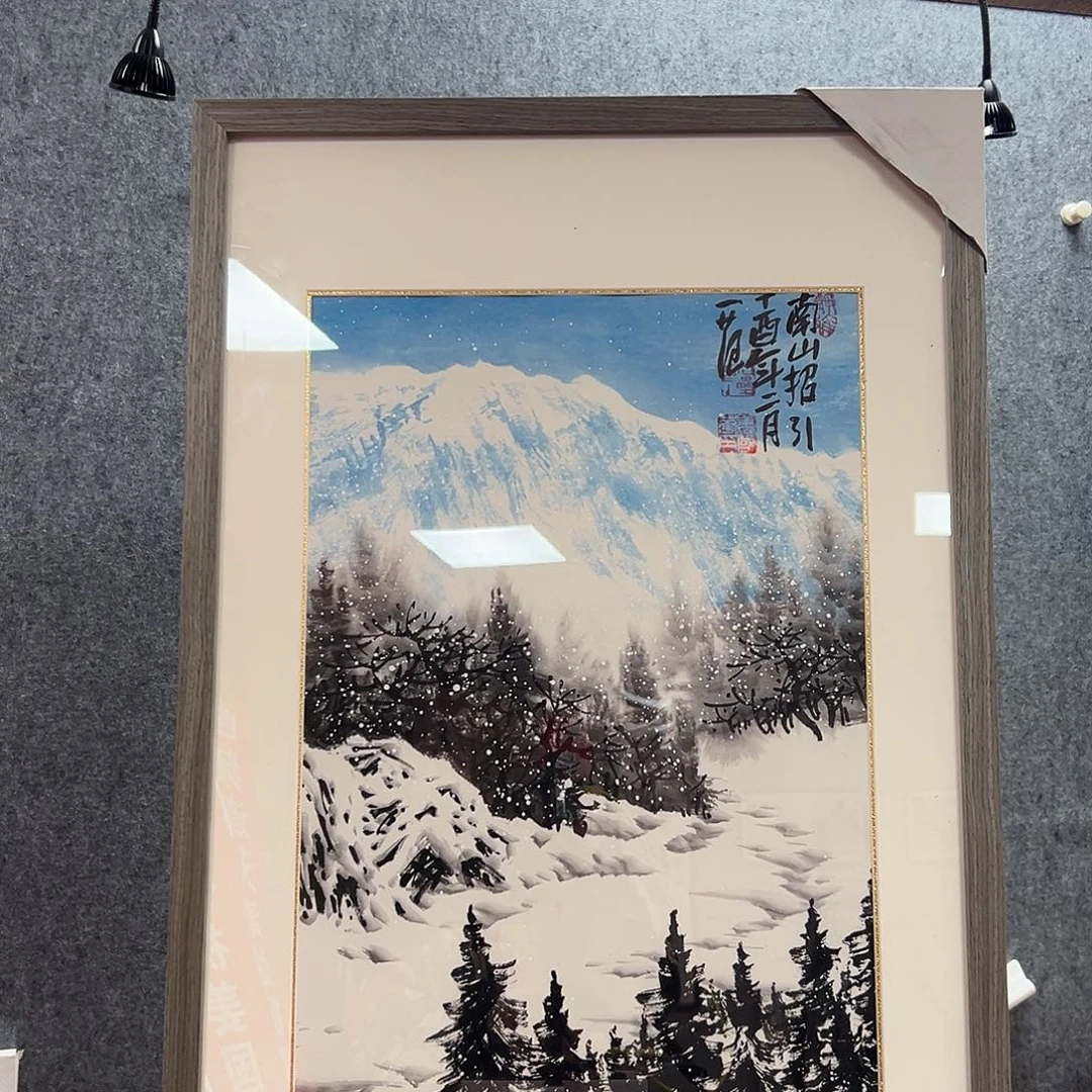 书法jgh亲笔手绘作品