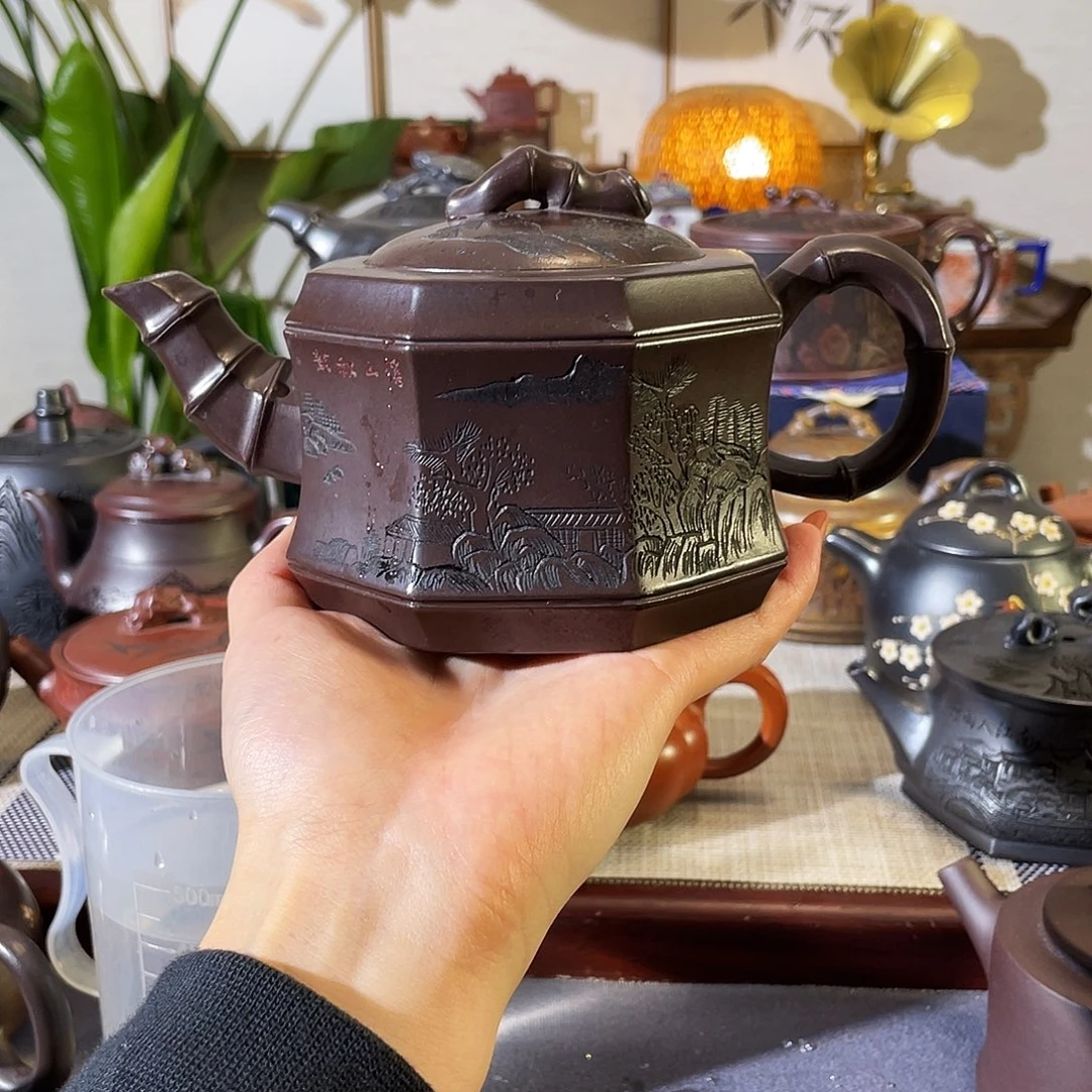茶壶紫砂哈哈哈哈