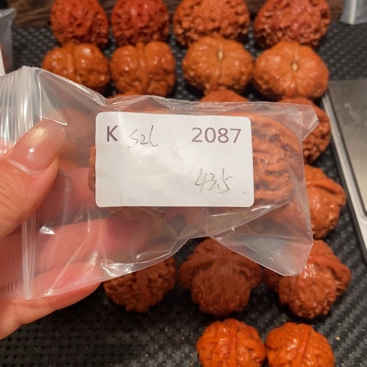 小***胖把件文玩核桃精品文玩