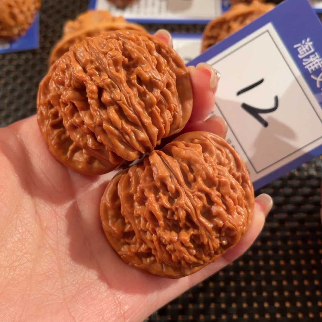 文玩核桃把件12号46尺楼