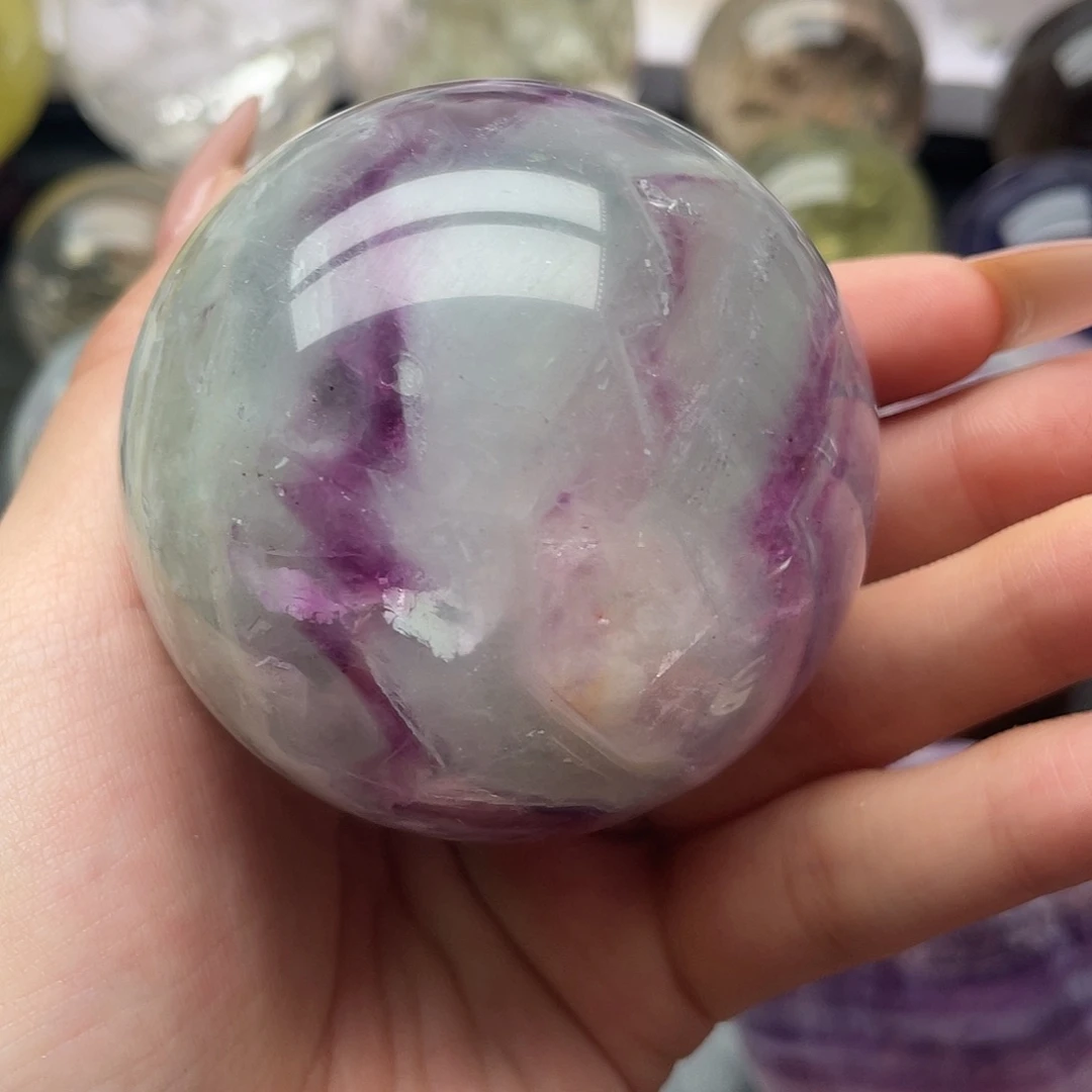 未镶嵌水晶珠宝半成品5