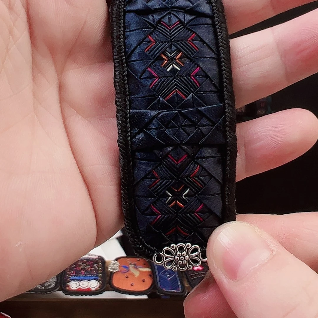 刺绣手工刺绣工艺