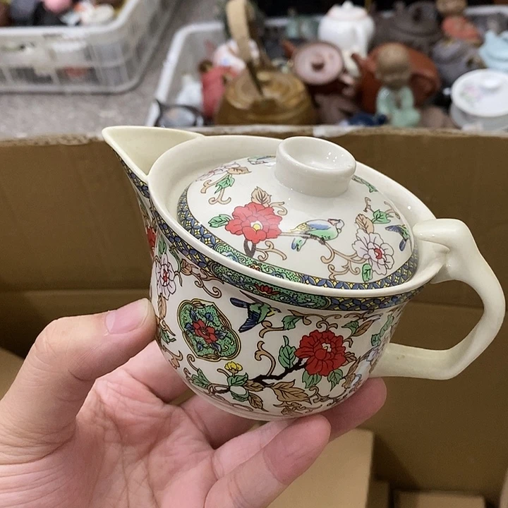 陶瓷艺术品制作工艺壶