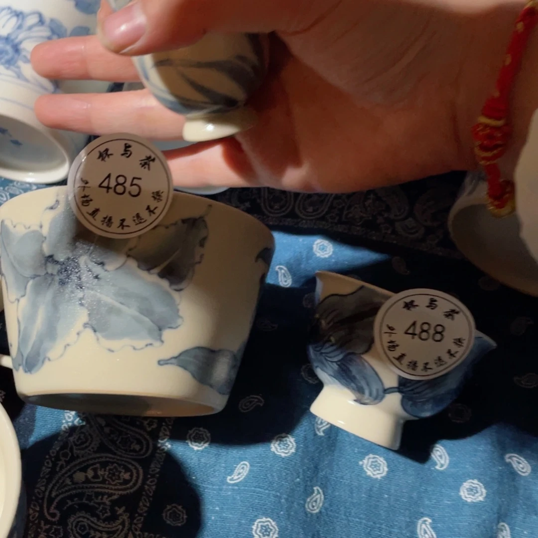 壶粉*485号和488和492号我给你贴别为难老师了哈哈哈