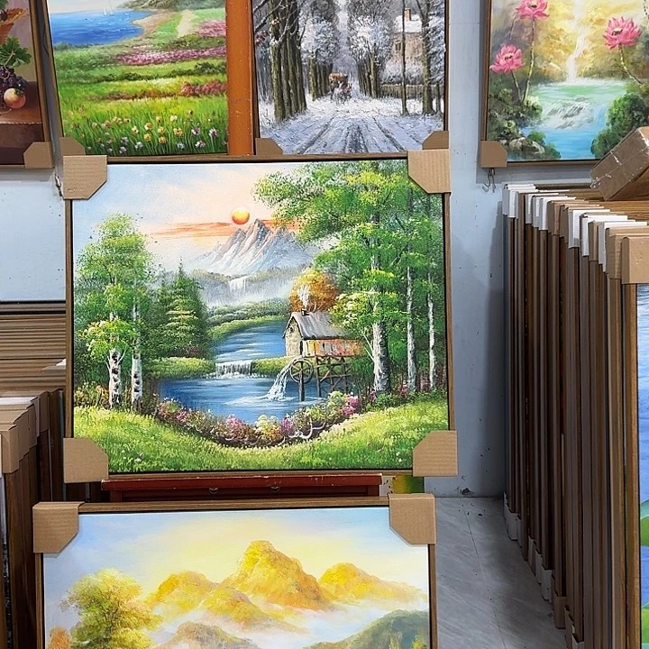 油画5060油画作品展作品展作品集展作品展