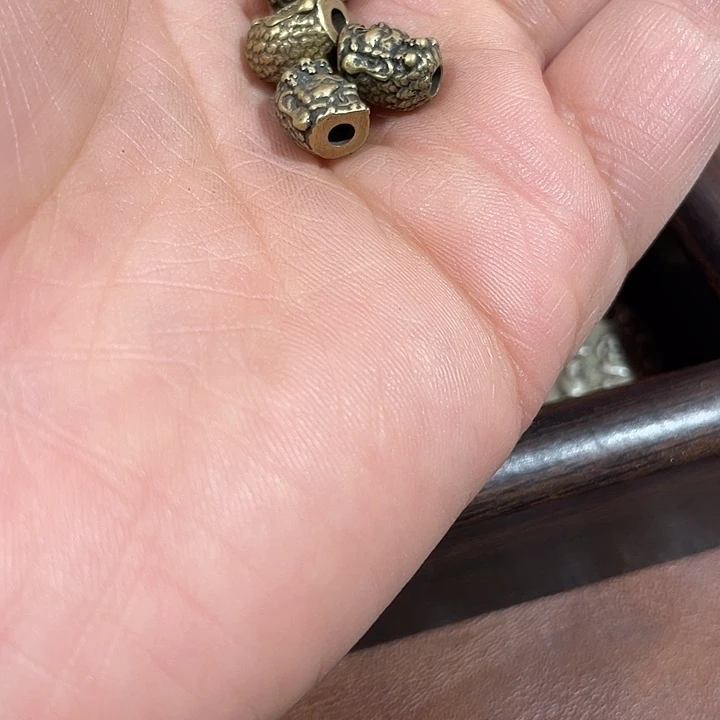 清***8藏传文玩配饰配饰