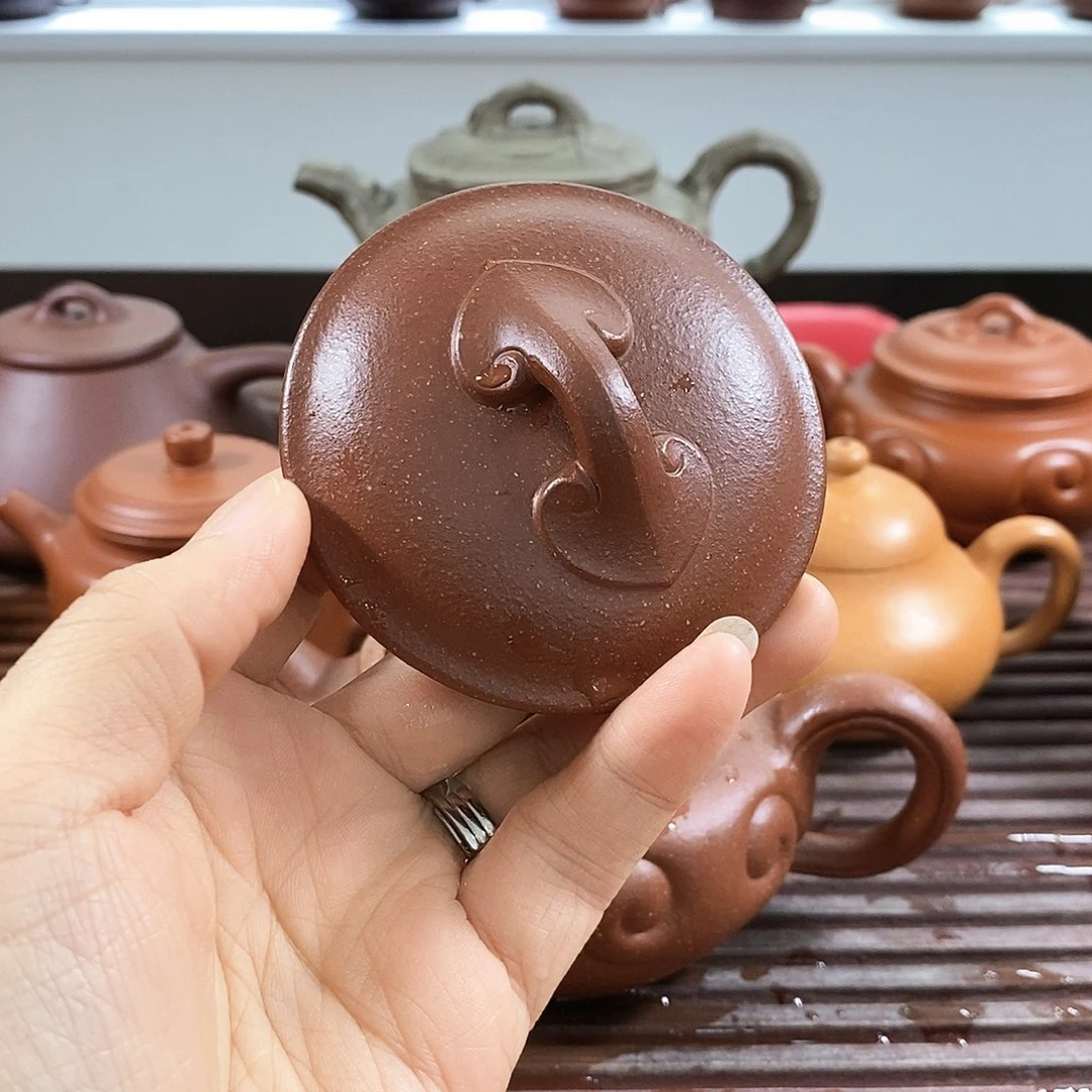 雁***飞茶壶紫砂原矿紫砂工艺