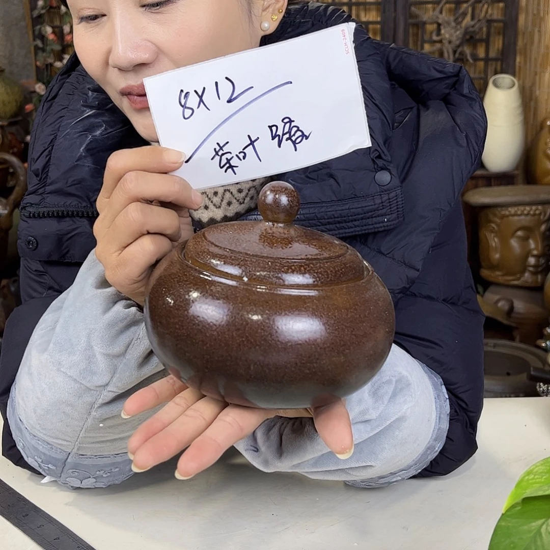 花盆紫砂这么多年不见