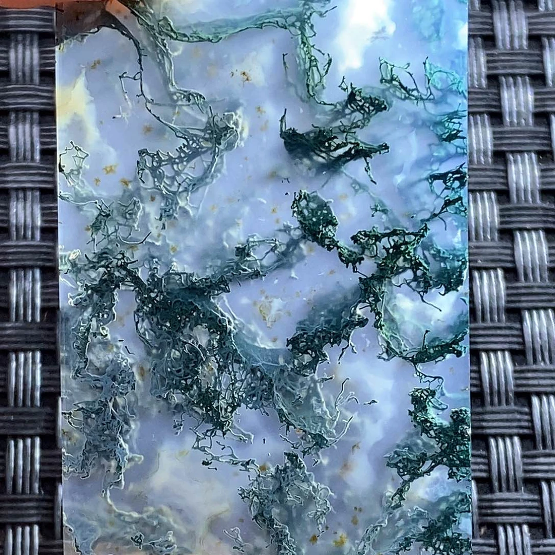 玛瑙/玉髓颈饰未镶嵌杰***~