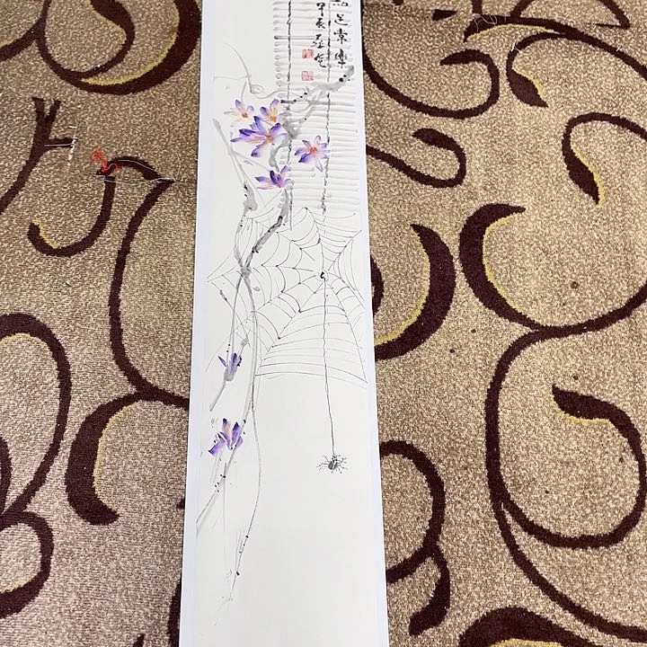 国画逝**华蔡伦老师作品66666666666