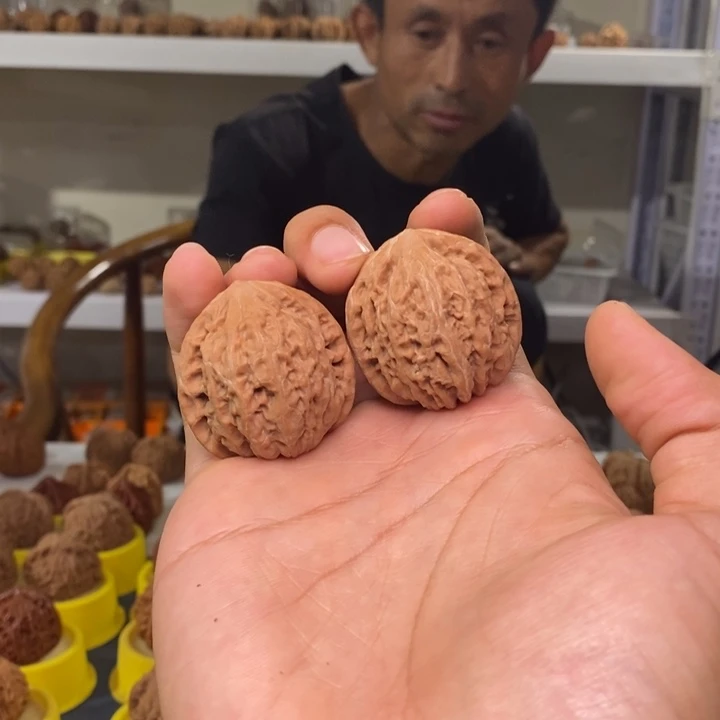吊坠文玩核桃文玩核桃全品原装铁锤37～