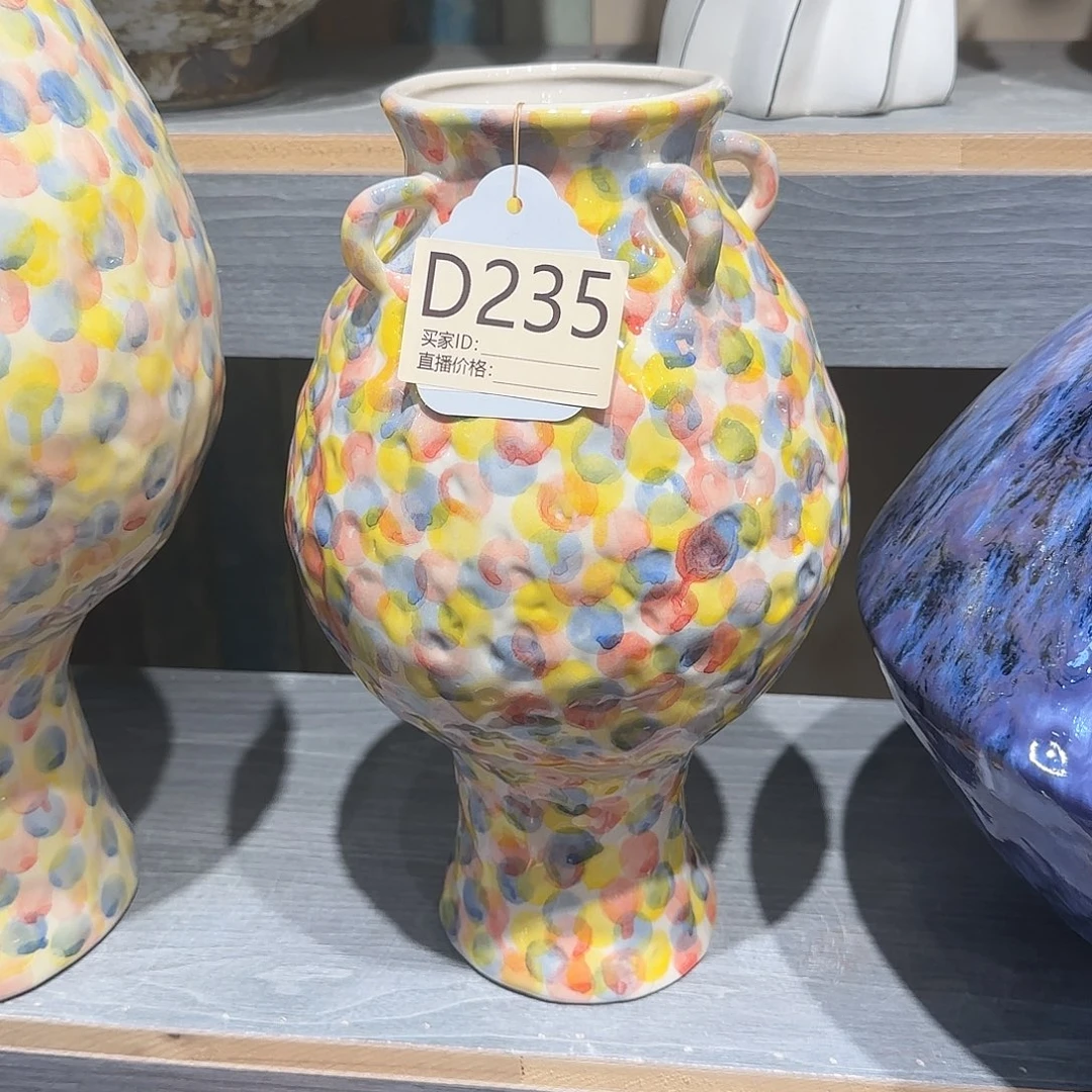景德镇陶瓷艺术品