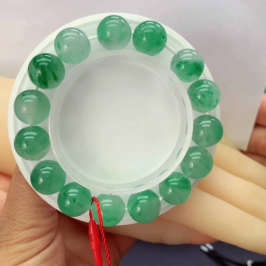 石英质玉手串未镶嵌