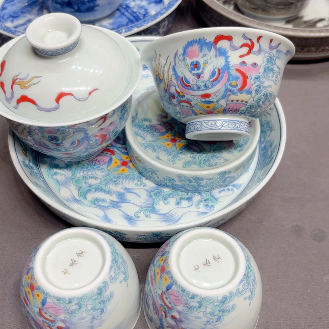 杯子景德镇陶瓷艺术展