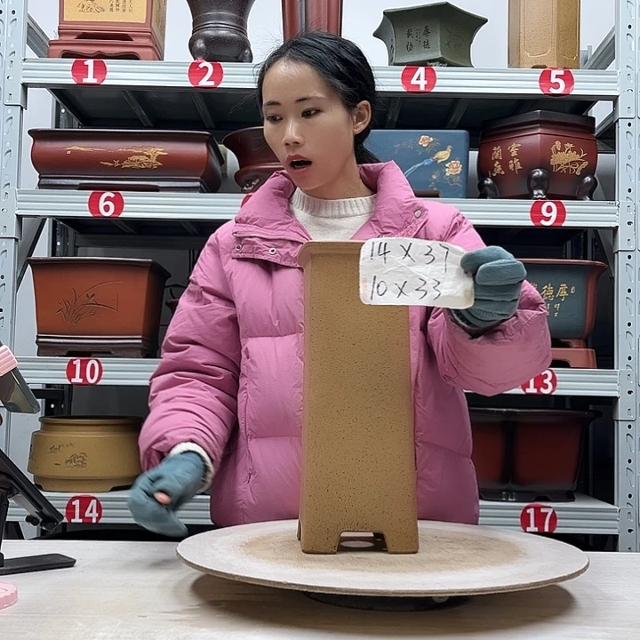 花盆紫砂紫砂花盆