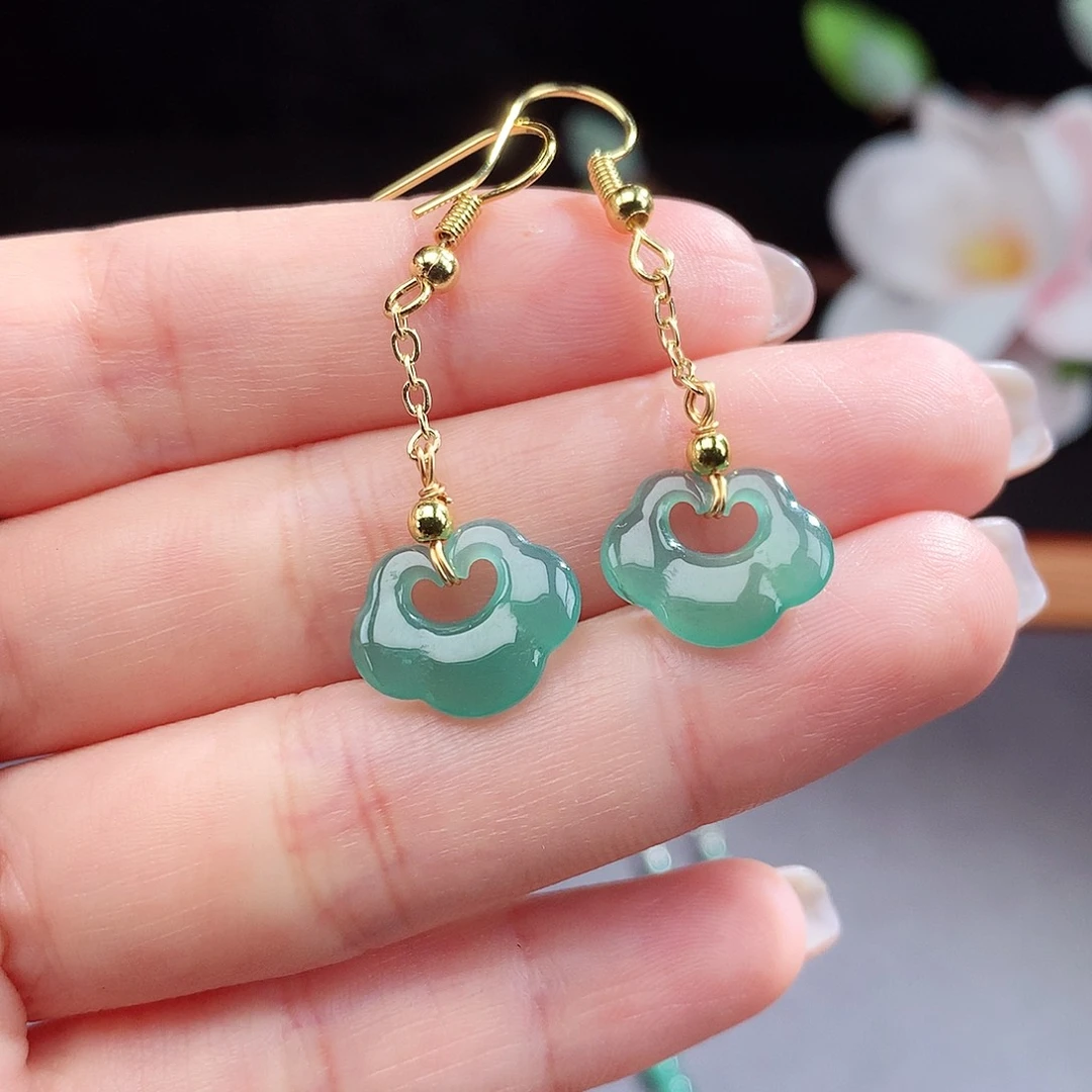 翡翠手镯（圆镯）未镶嵌