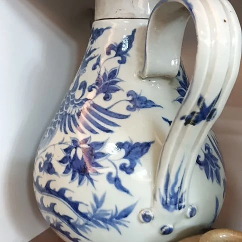 摆件用****6陶瓷摆件不固定一件