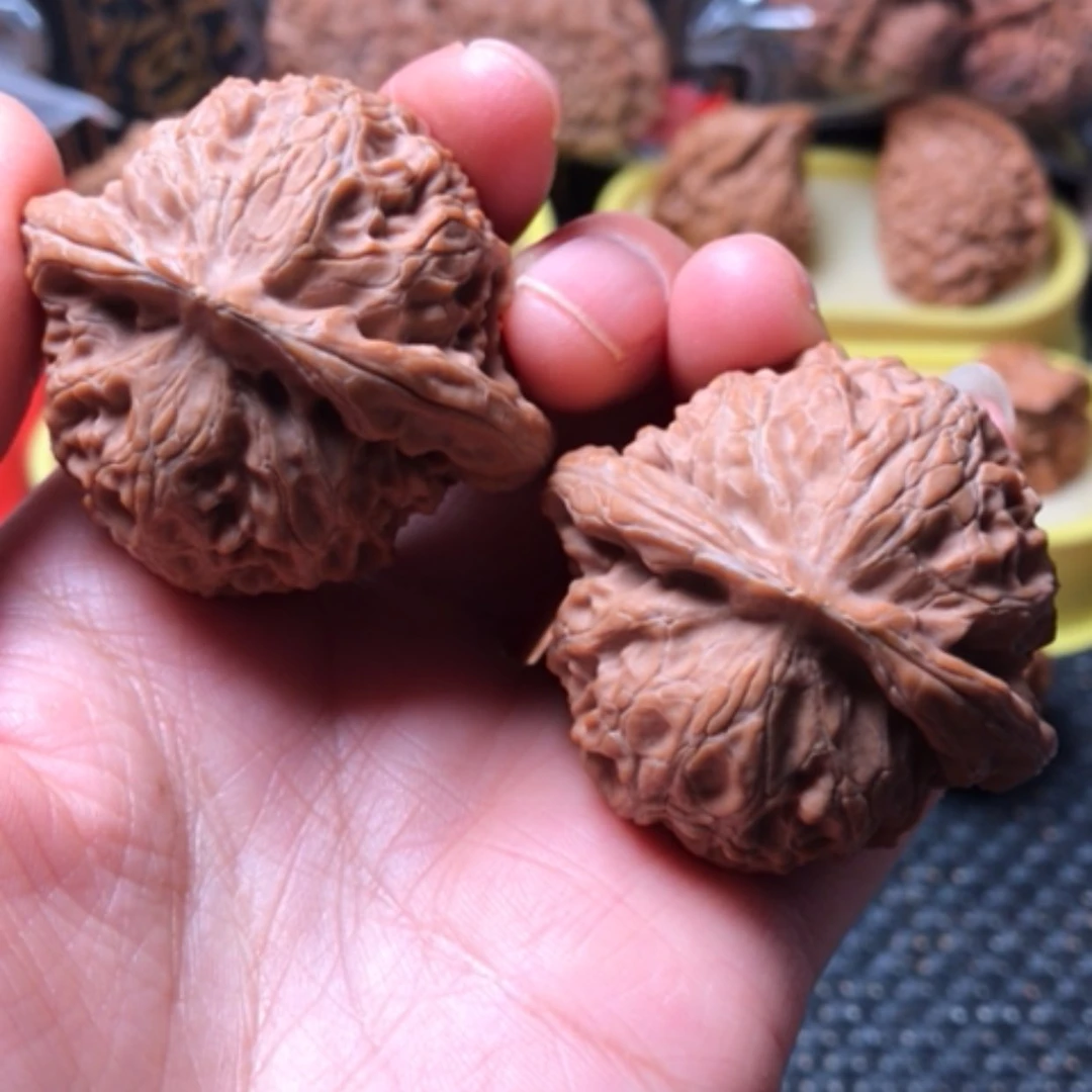 【闪购商品】摆件核桃宫灯尺寸45