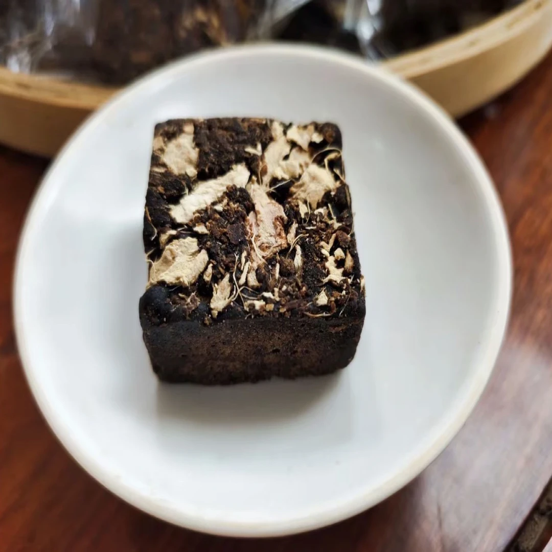 【八戒山货】云南中缅边境农家老姜黑糖