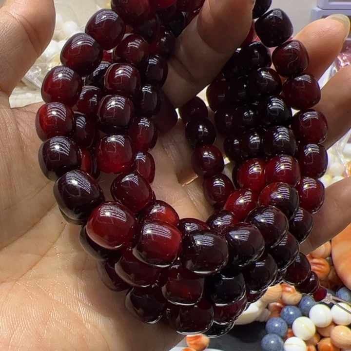 大果紫檀（缅甸花梨）10/10全血壁挂呀mm