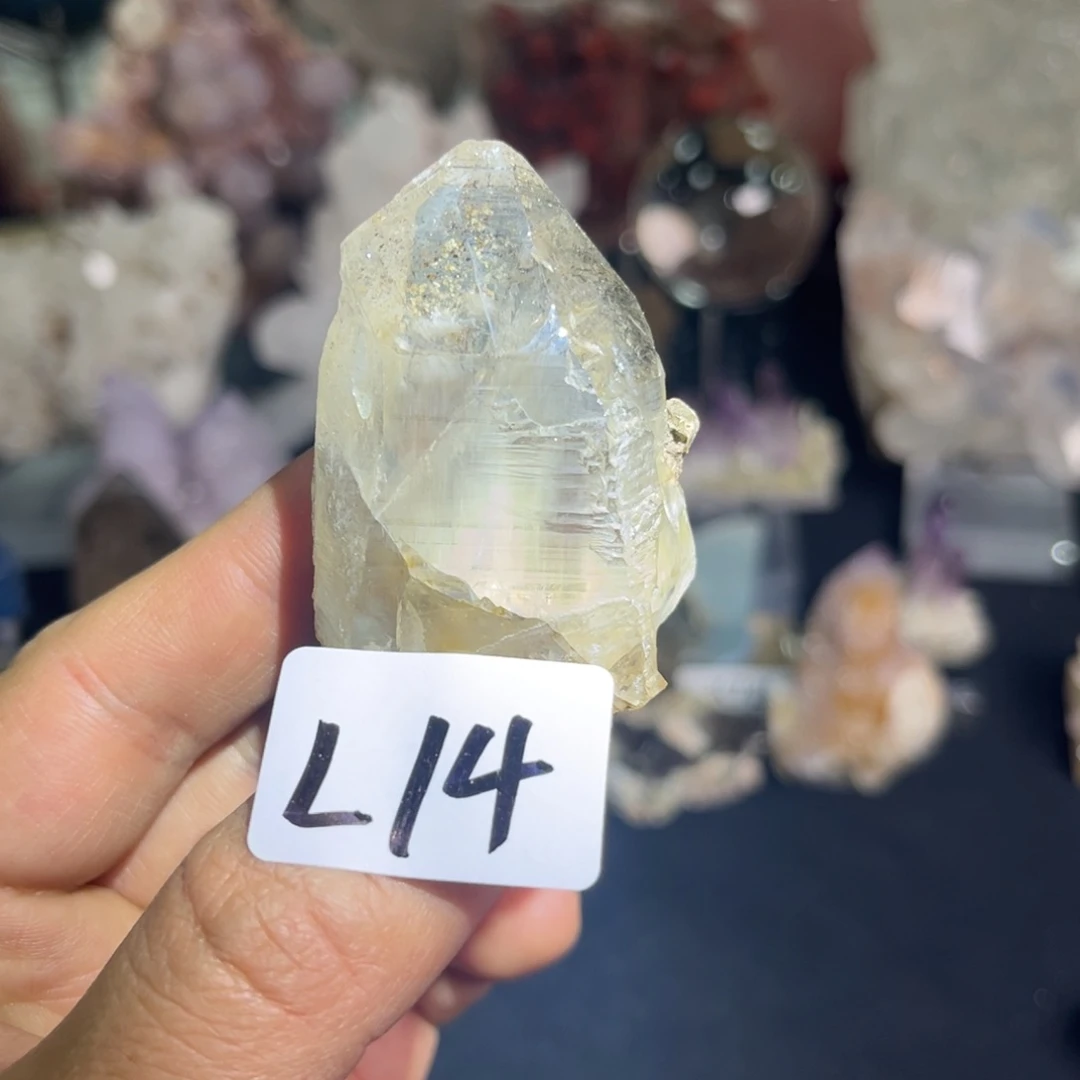 水晶天然水晶家居摆件未镶嵌