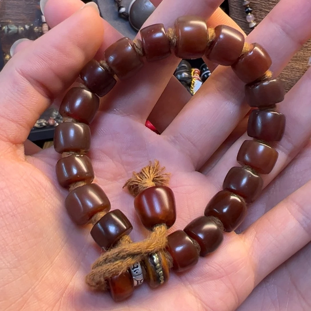 未镶嵌手链玛瑙/玉髓