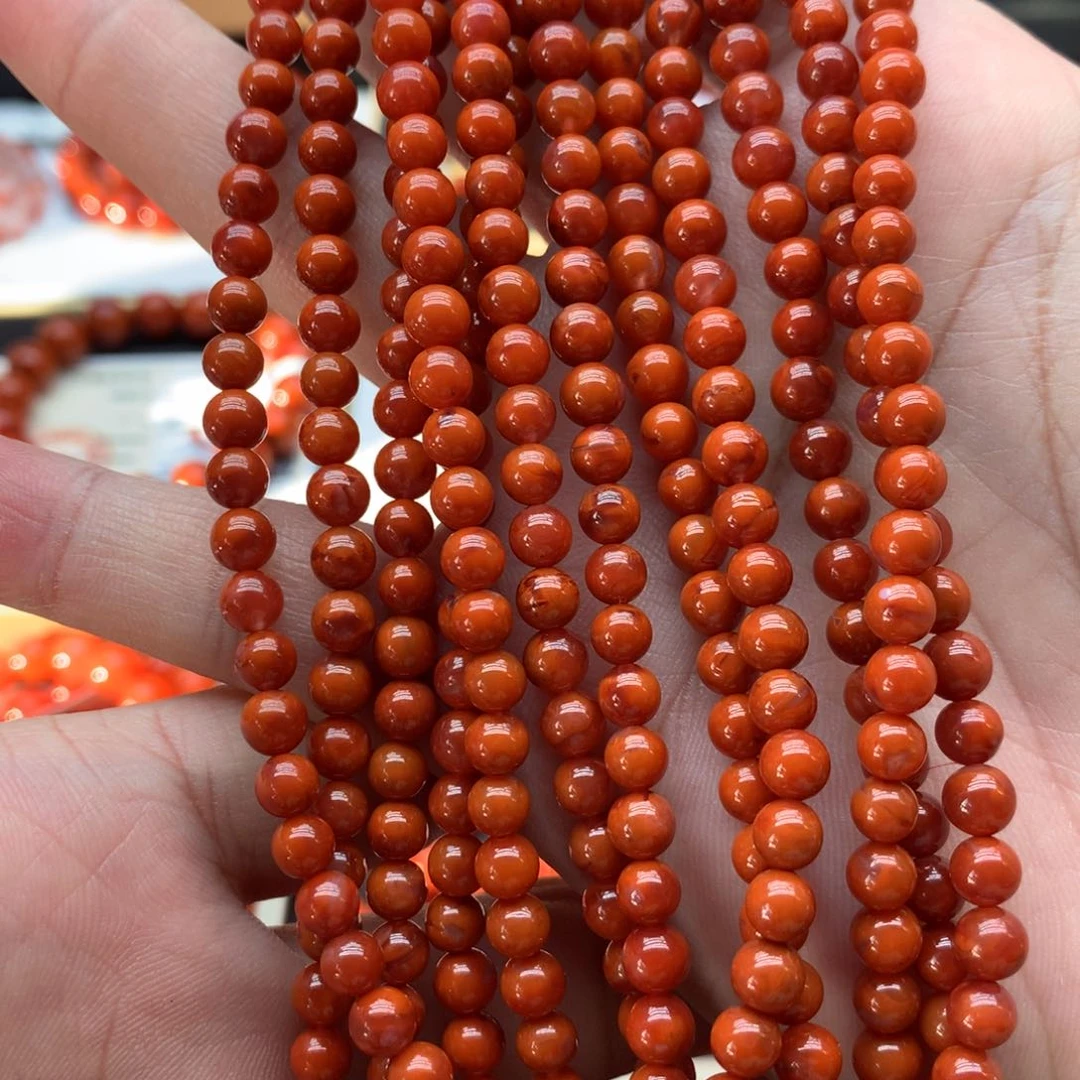 南红玛瑙手链，多样性发货一个未镶嵌