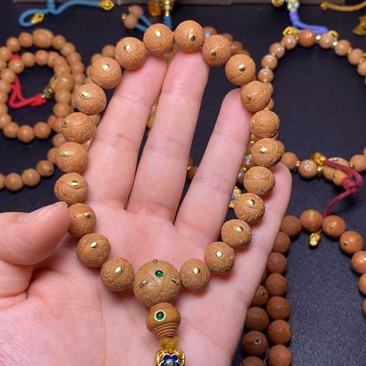 手串凤眼菩提12+手串
