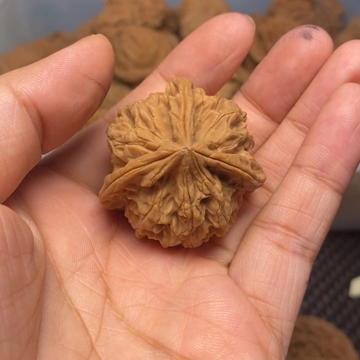 谢***行吊坠文玩核桃文玩核桃异形单只