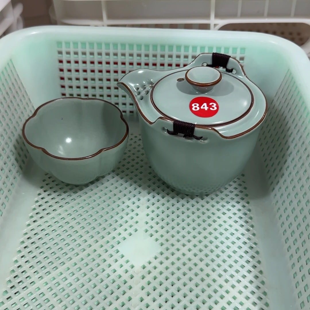 瓷片清库存，小微瑕，便宜卖！