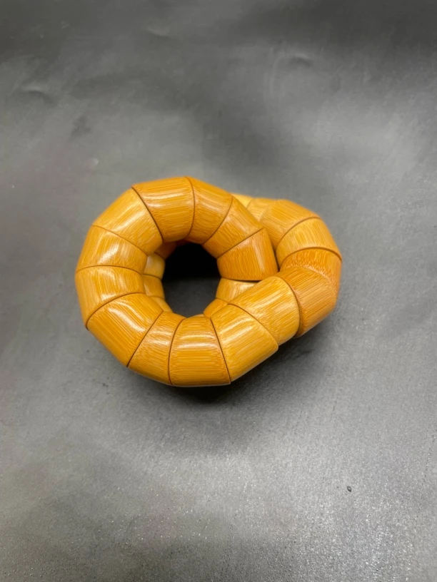 实心玉竹带皮九转轮回斜切1.1-1.3大肠（不备注默认发1.1）