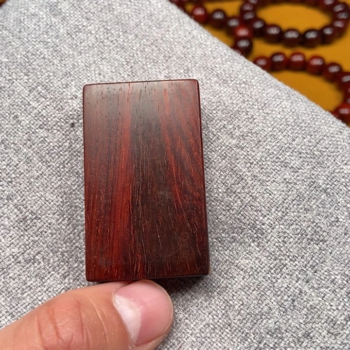 小叶紫檀吊坠351牌子