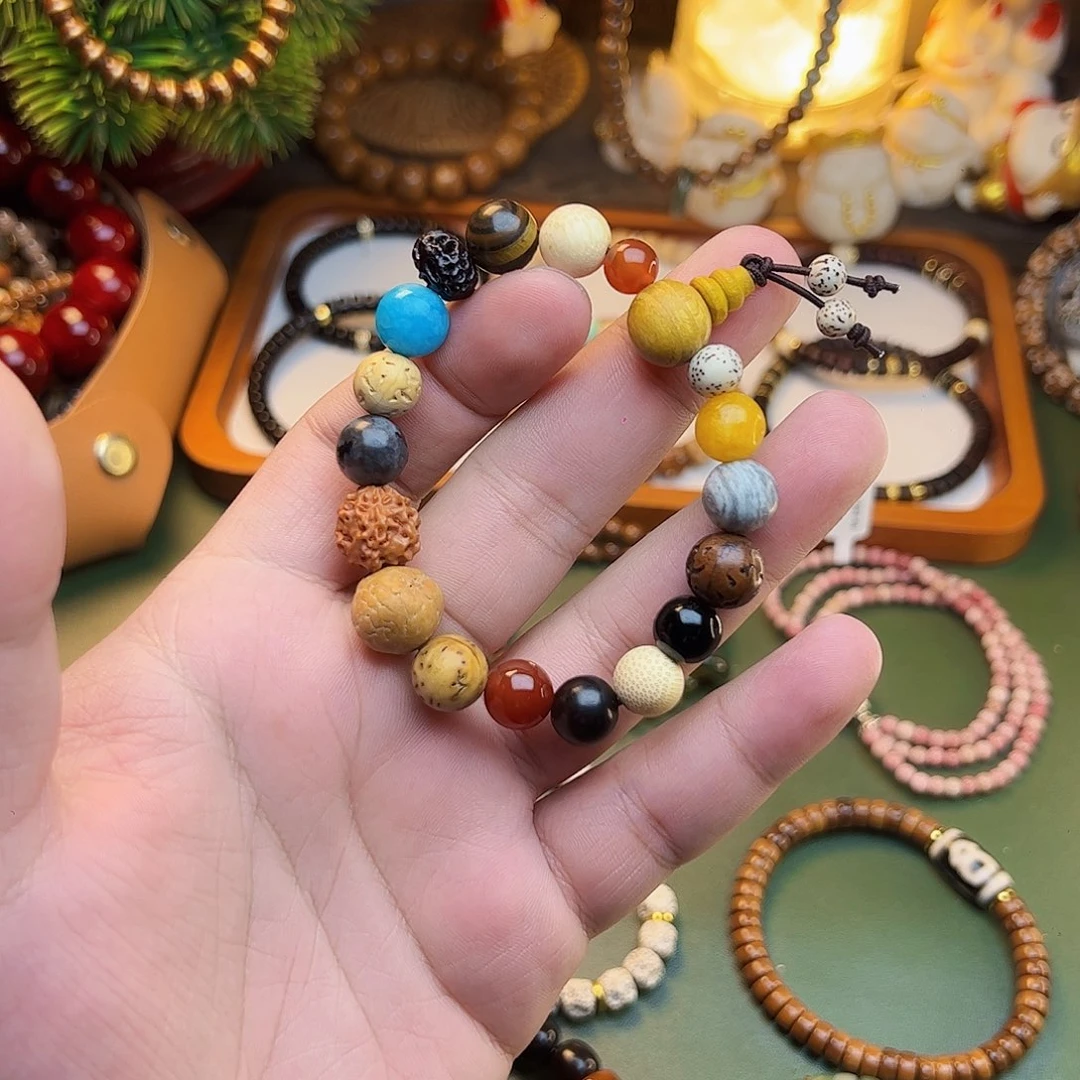 菩提根/象牙果手串