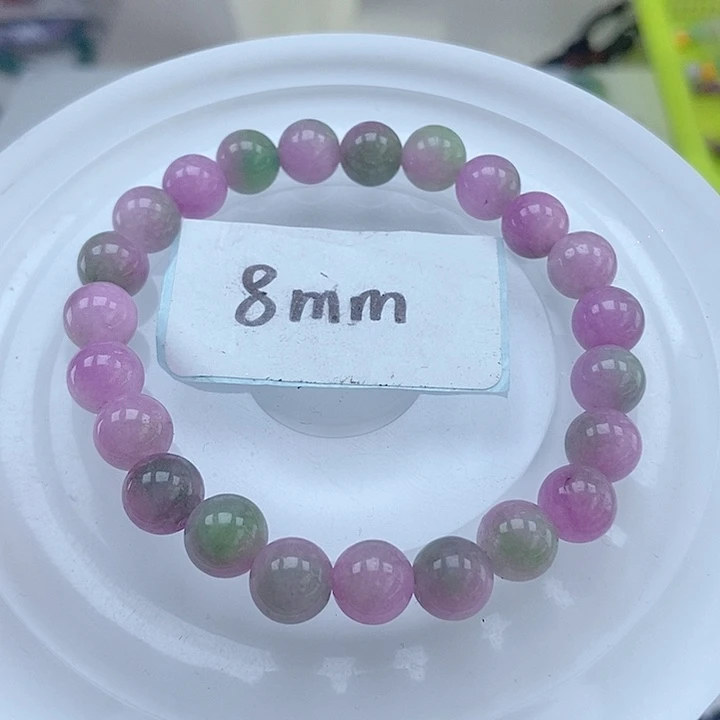 翡翠手链未镶嵌手链