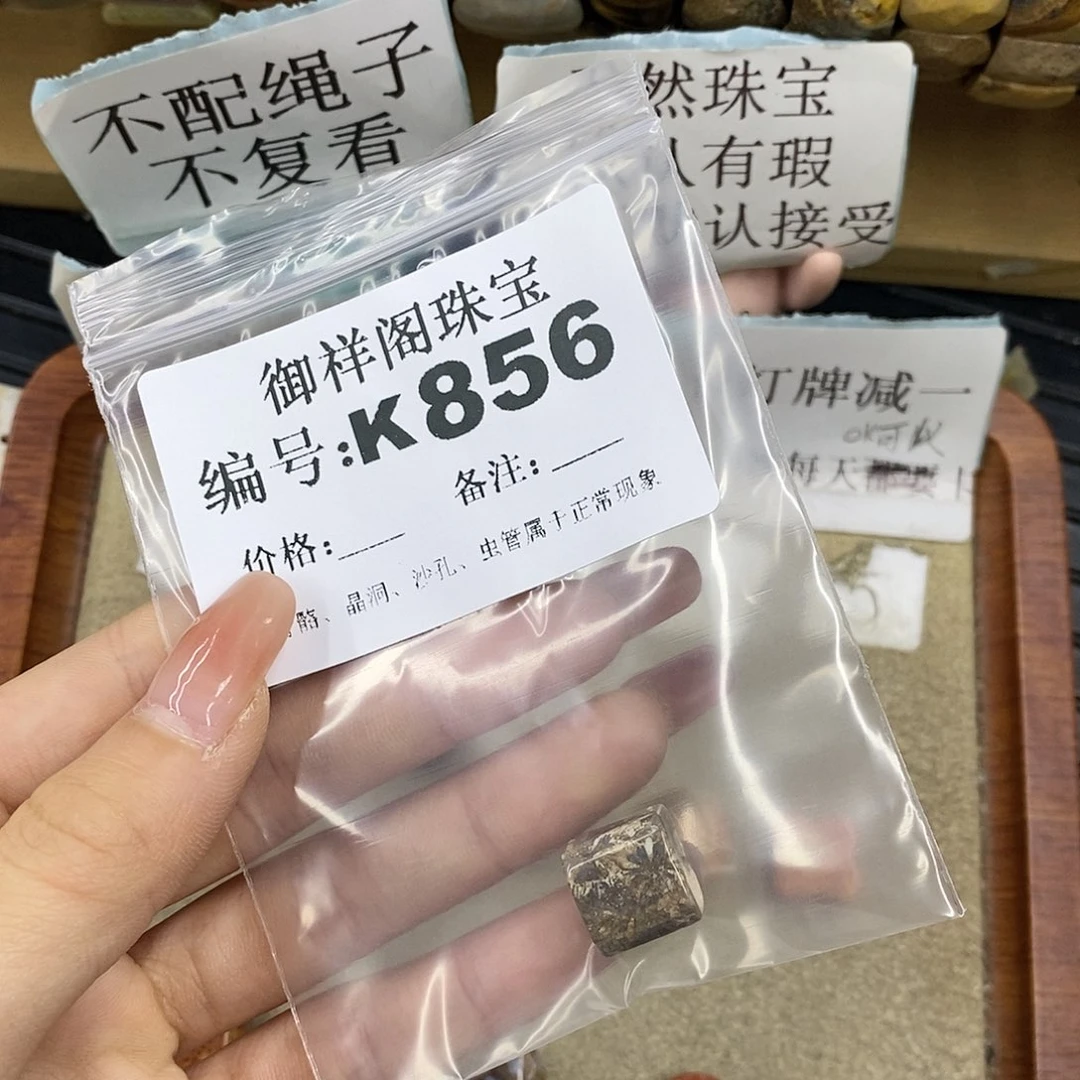 硅化珊瑚（珊瑚玉）未镶嵌颈饰活*