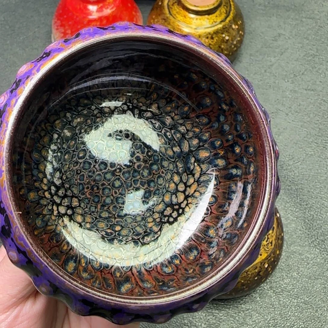 茶盏乐**诚茗瓷茶器建盏链接68