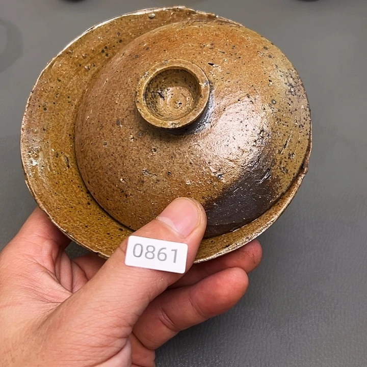 泥舍柴烧精品茶器