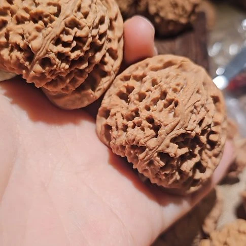 启***航文玩核桃吊坠47南疆
