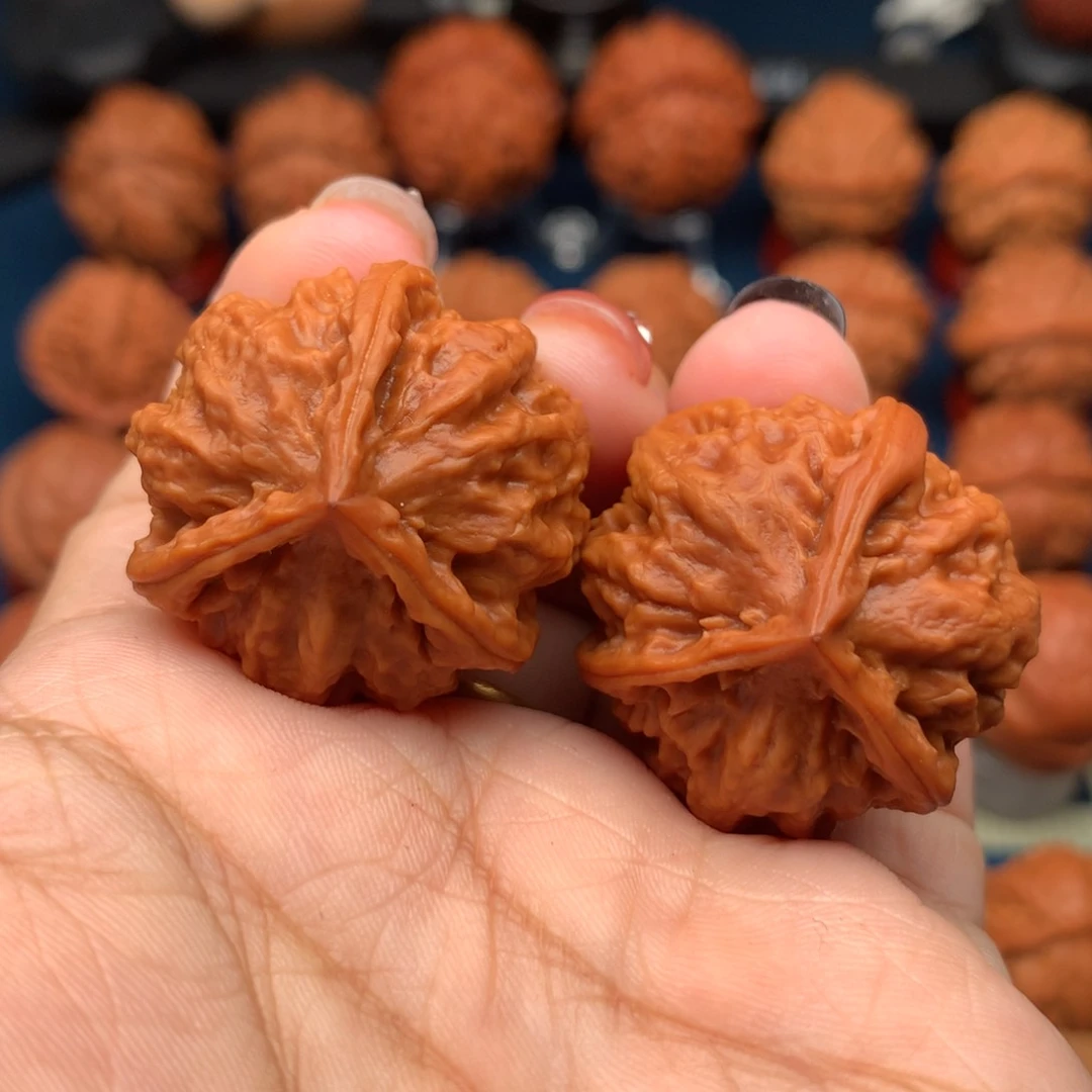 把件文玩核桃核桃