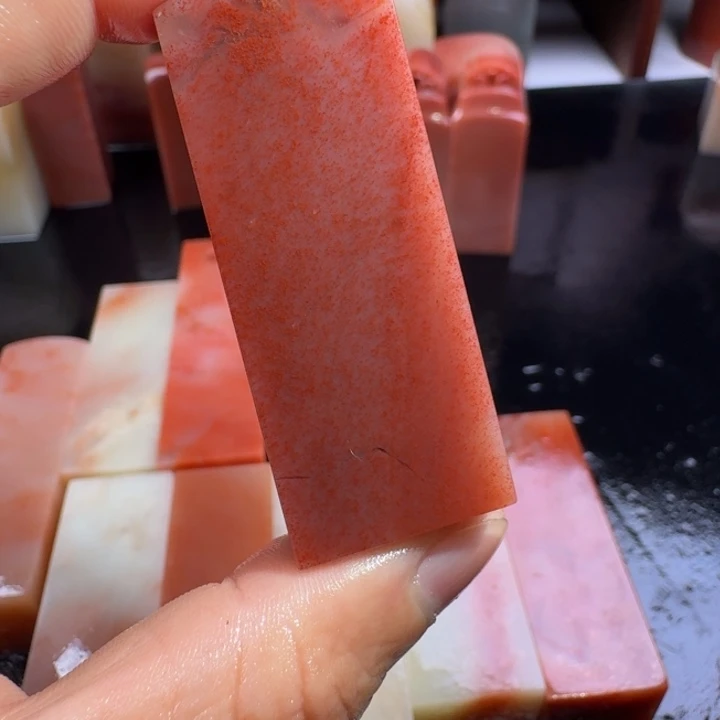 玄***明印石昌化石老挝石