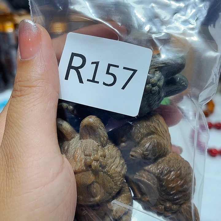 大果紫檀（缅甸花梨）157