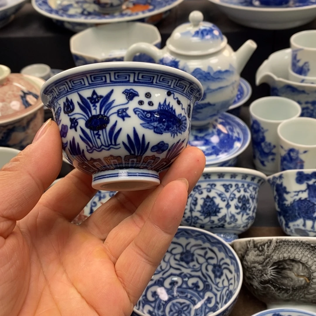 景德镇柴窑主人杯