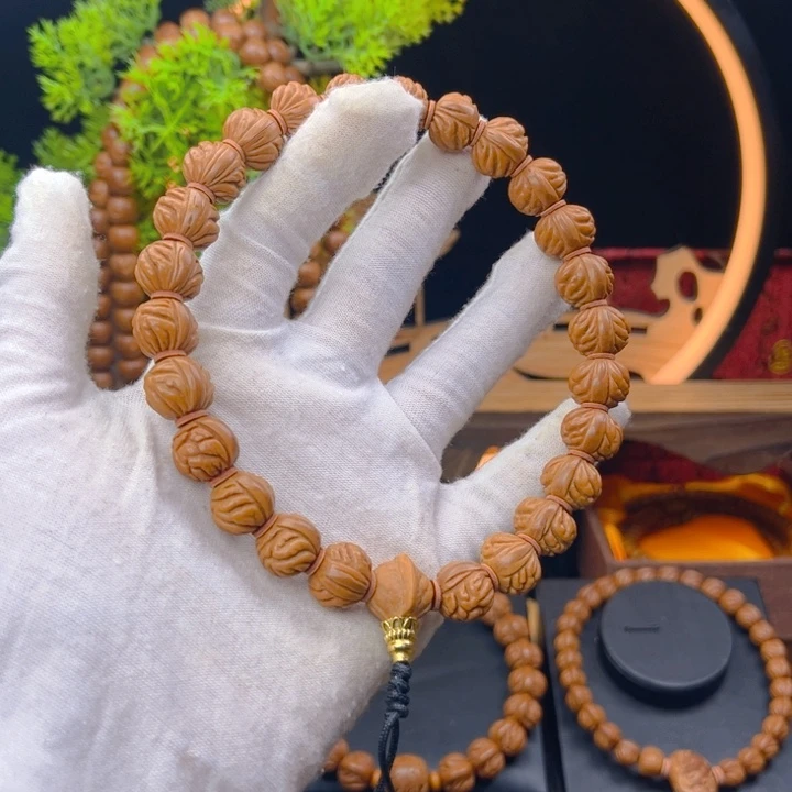 桃核吊坠用****6野生桃核手持