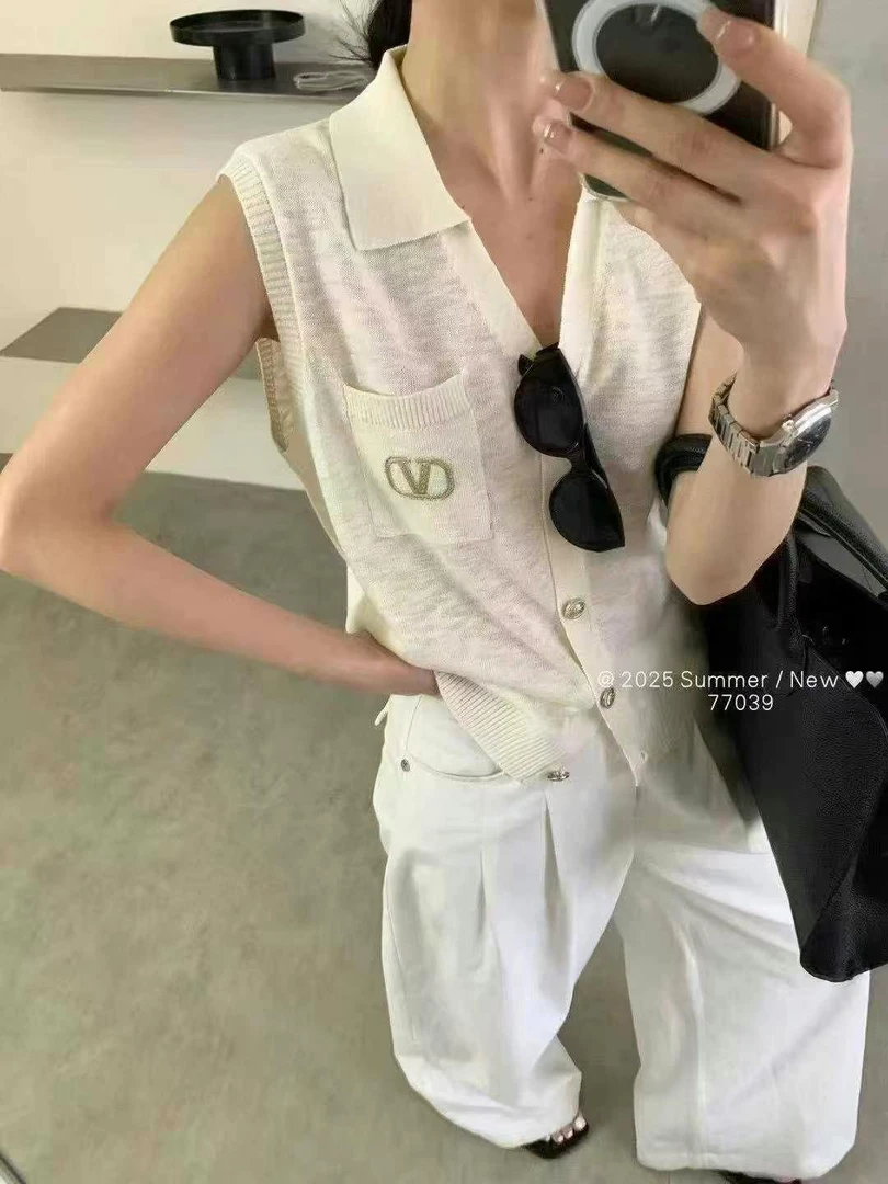 热卖款多色爆单款显瘦翻领冰丝衫
