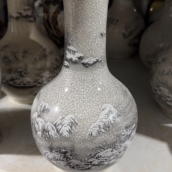 摆件景德镇陶瓷艺术品