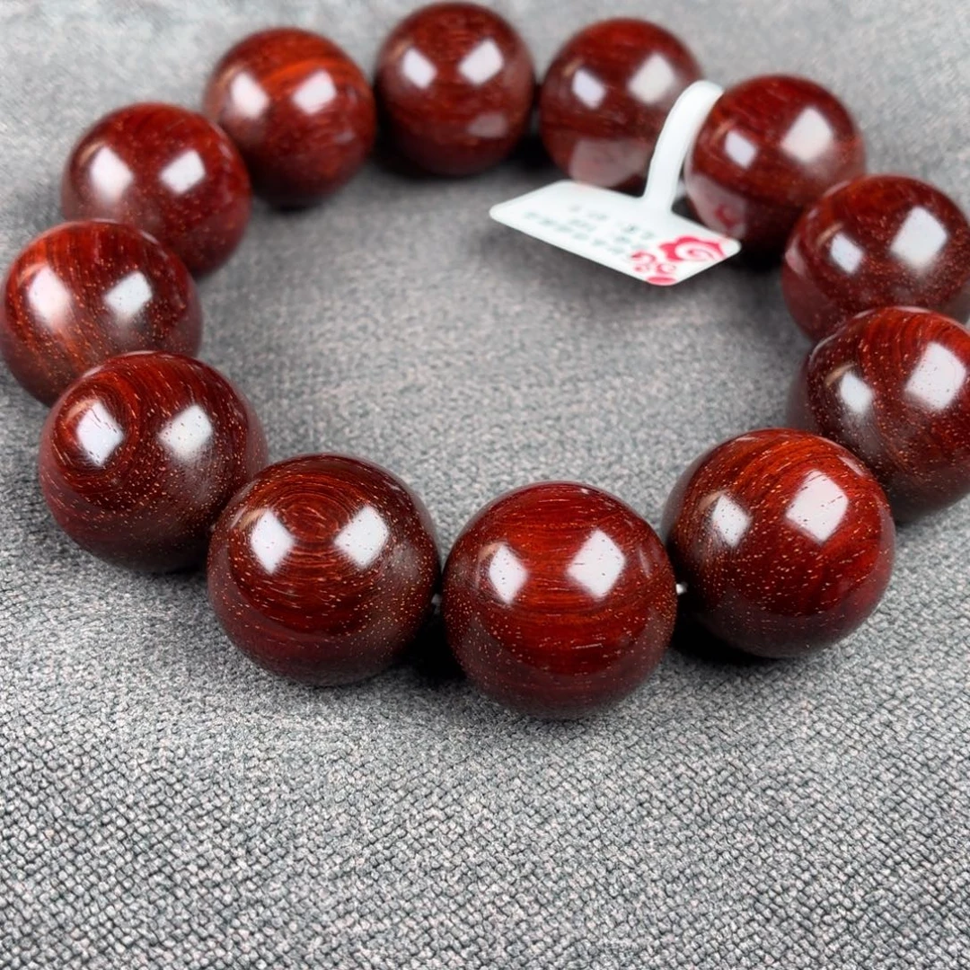 小叶紫檀手串/手链定制