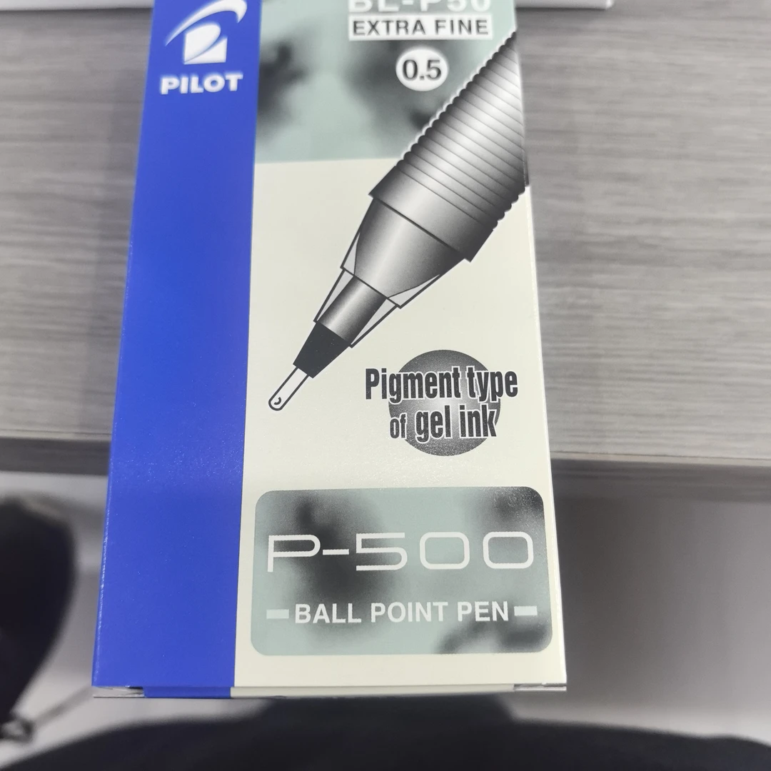 BL进口中性笔 P500