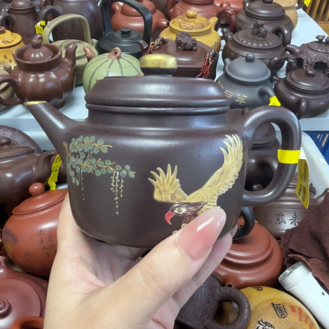 260cc宜兴紫砂艺术
