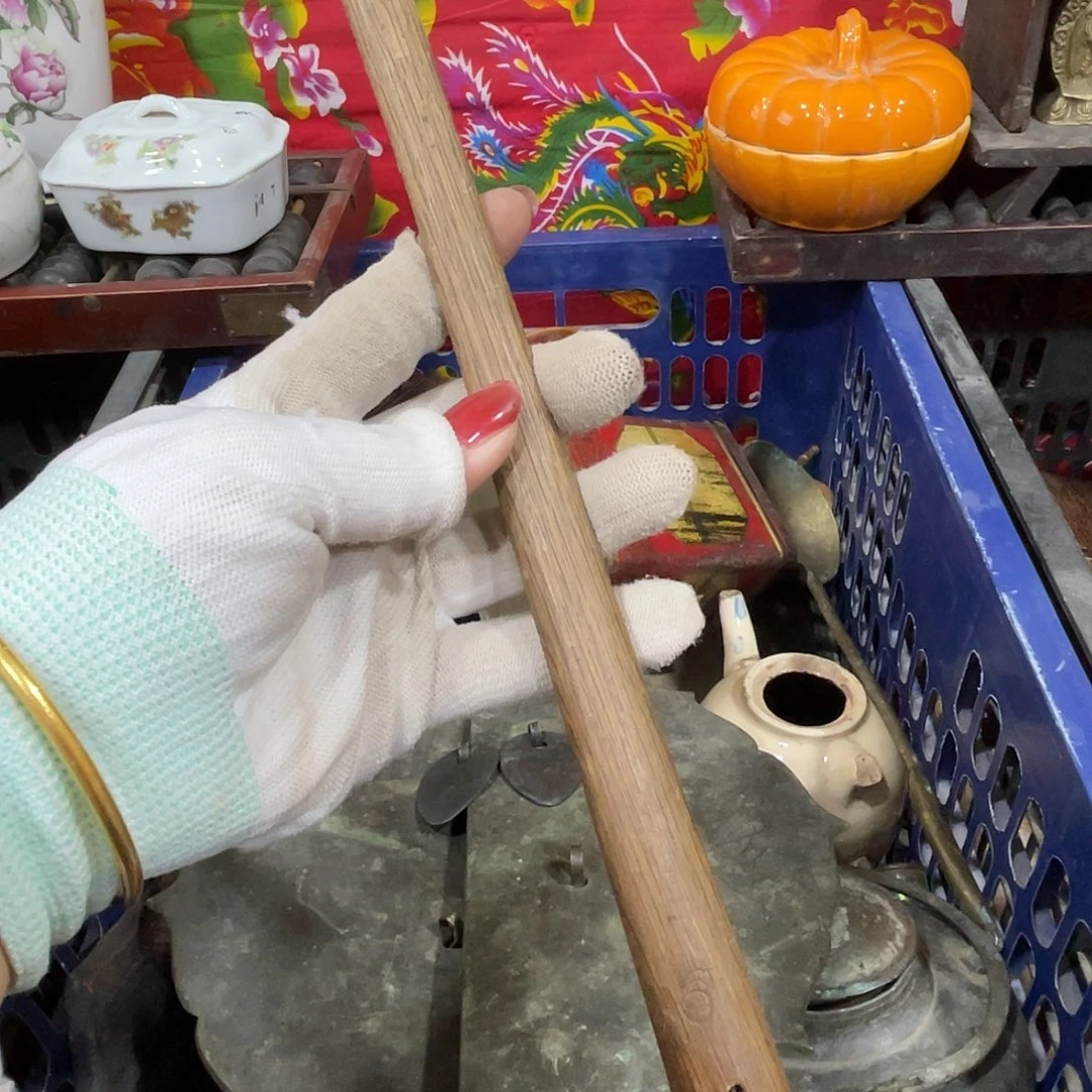 江***哥摆件摆件一物一拍